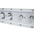 Marine Sport Lighting 42In 200-Watt Marine Led Light Bar - White MS200WCWA